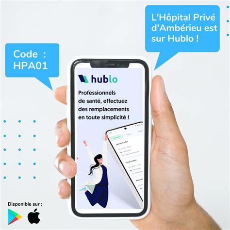 hublot medgo application|hublo france.